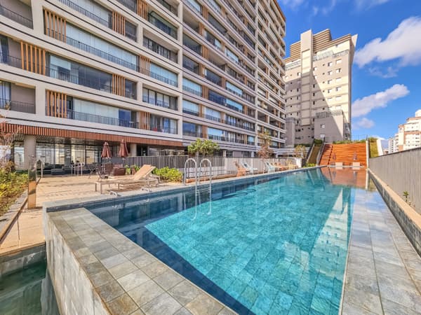 Apartamento à venda no bairro Vila Mariana em São Paulo/SP