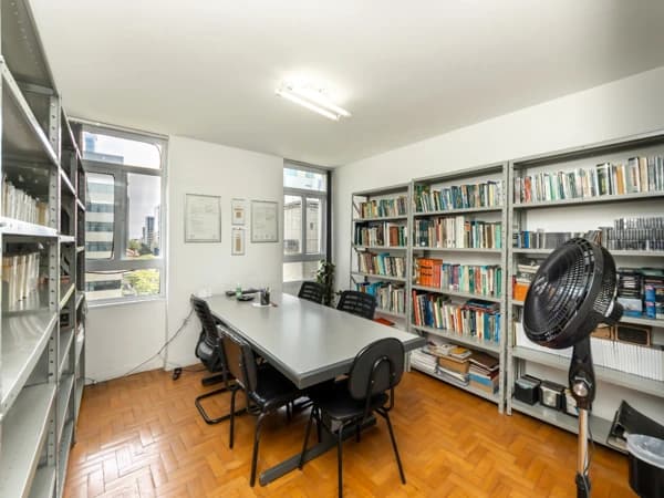 Sala comercial à venda no bairro Consolação em São Paulo/SP