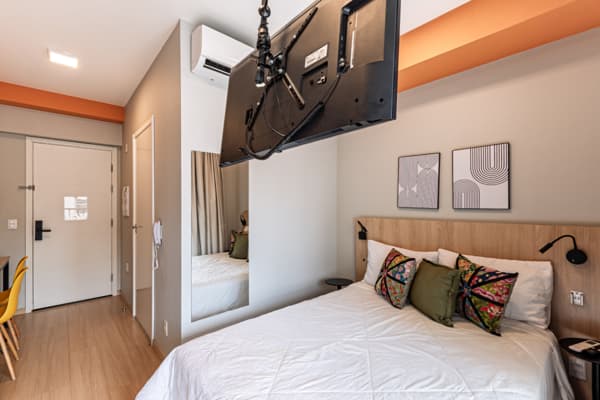 Apartamento à venda no bairro Consolação em São Paulo/SP