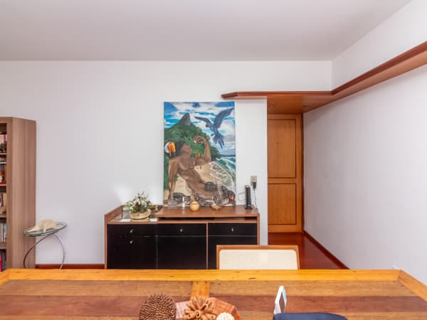 Apartamento à venda no bairro Vila Madalena em São Paulo/SP