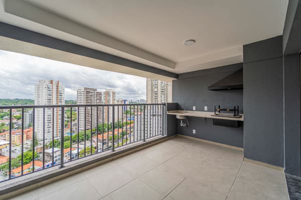 Apartamento à venda no bairro Vila Mascote em São Paulo/SP