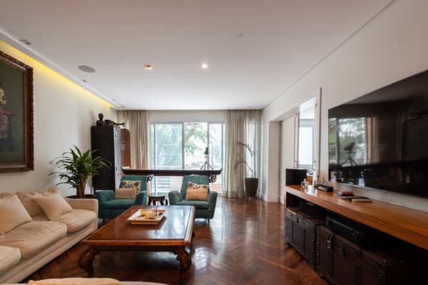 Apartamento à venda no bairro Jardim Paulista em São Paulo/SP
