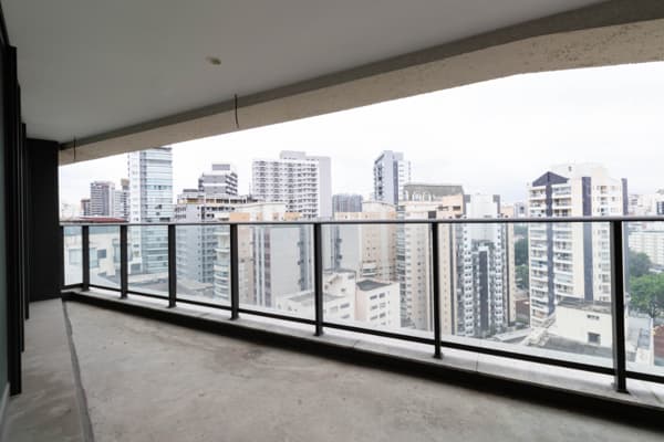 Apartamento à venda no bairro Vila Olímpia em São Paulo/SP