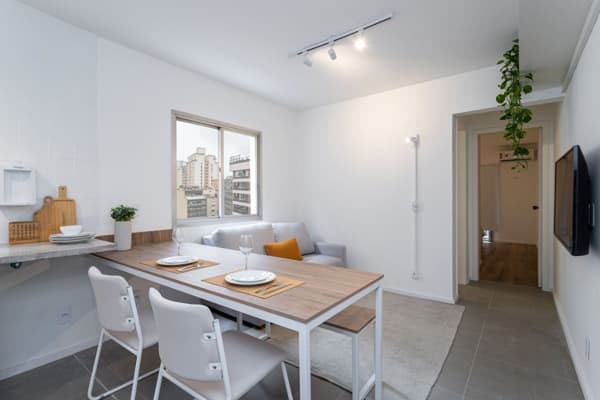 Apartamento à venda no bairro Consolação em São Paulo/SP