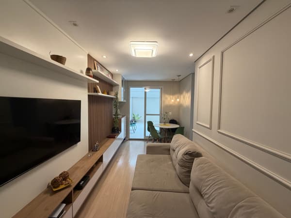 Apartamento à venda no bairro Parque Residencial da Lapa em São Paulo/SP