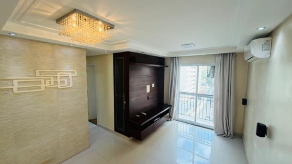 Apartamento à venda no bairro Jardim Íris em São Paulo/SP