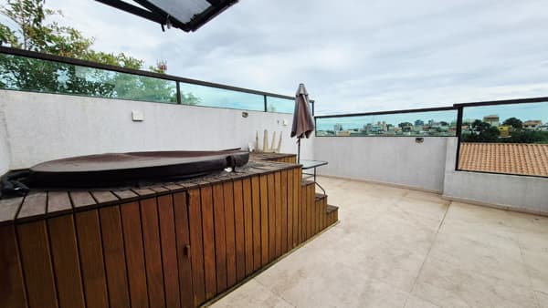 Apartamento à venda no bairro Vila Curuçá em Santo André/SP