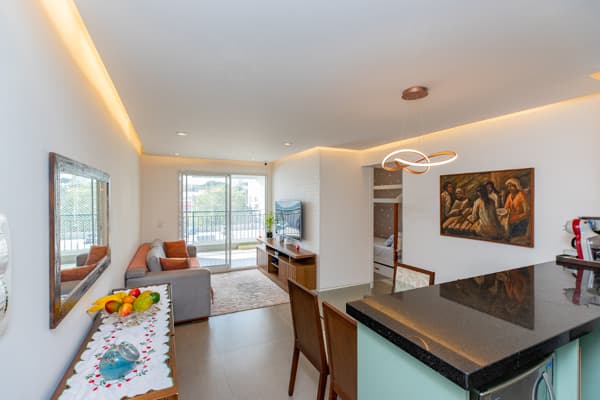 Apartamento à venda no bairro Santo Amaro em São Paulo/SP