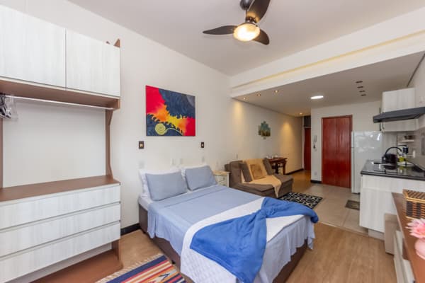 Apartamento à venda no bairro Bela Vista em São Paulo/SP