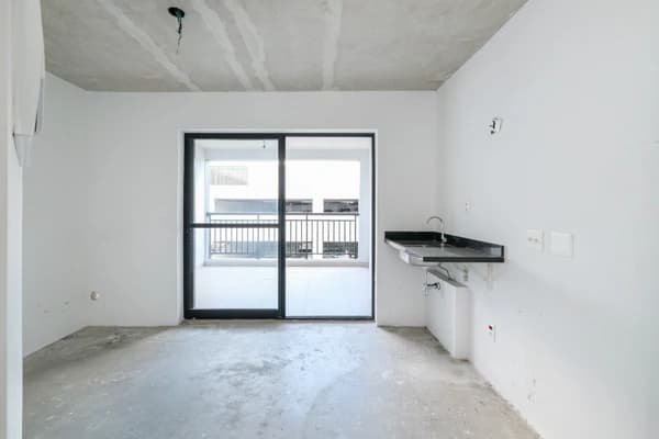 Apartamento à venda no bairro Bom Retiro em São Paulo/SP