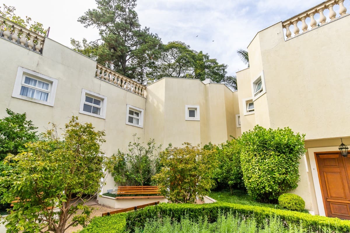 Casa à venda no bairro Jardim Petrópolis em São Paulo/SP
