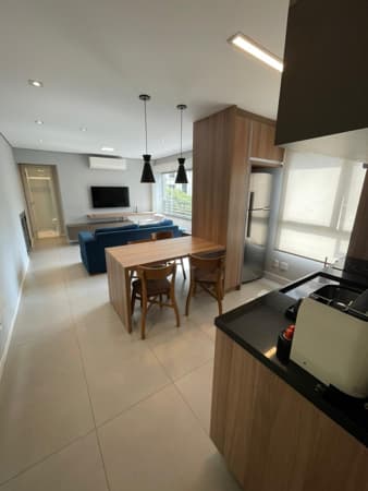 Apartamento à venda no bairro Vila Nova Conceição em São Paulo/SP