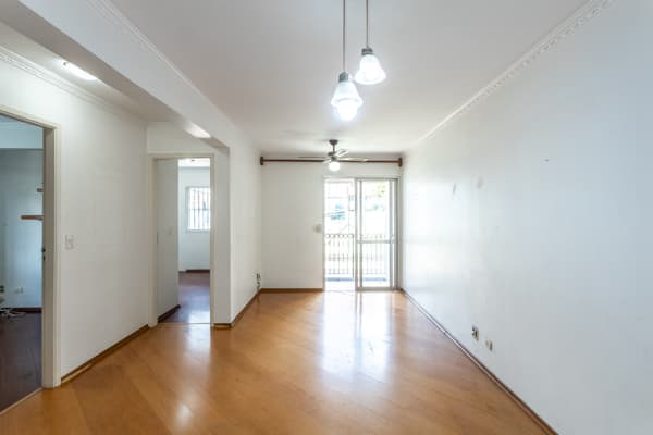 Apartamento à venda no bairro Vila Mangalot em São Paulo/SP