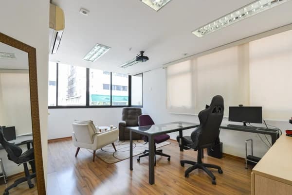 Sala comercial à venda no bairro Santa Cecília em São Paulo/SP