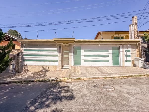Casa à venda no bairro City América em São Paulo/SP