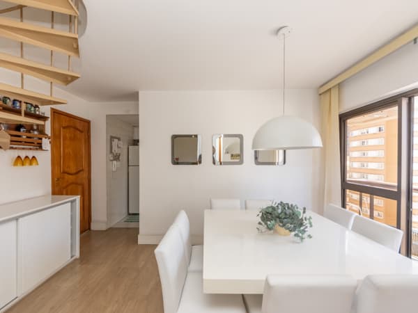 Apartamento à venda no bairro Jardim Paulista em São Paulo/SP