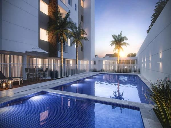 Apartamento à venda no bairro Jardim Maristela em São Paulo/SP
