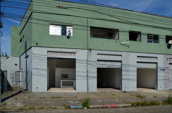 Garagem à venda no bairro Balneário Florida Mirim em Mongaguá/SP