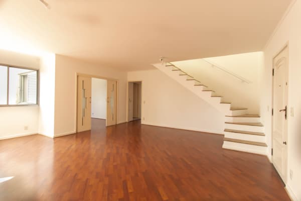 Apartamento à venda no bairro Campo Belo em São Paulo/SP