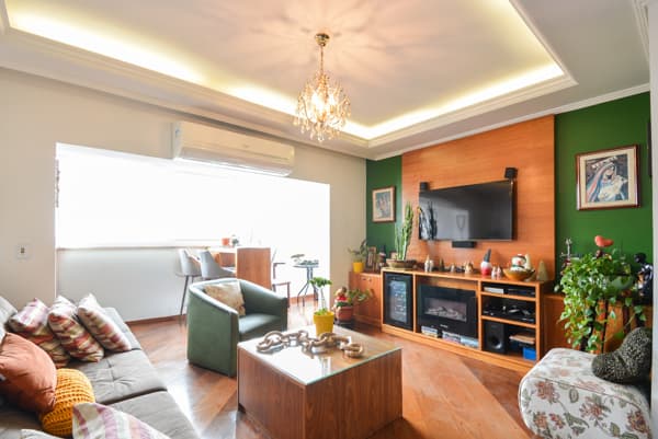 Apartamento à venda no bairro Indianópolis em São Paulo/SP