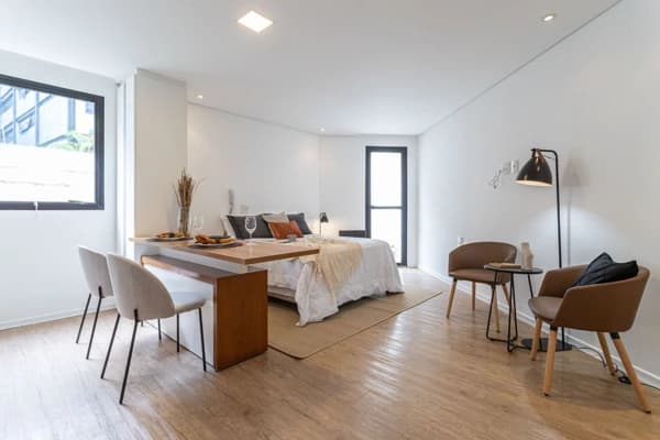 Apartamento à venda no bairro Vila Nova Conceição em São Paulo/SP
