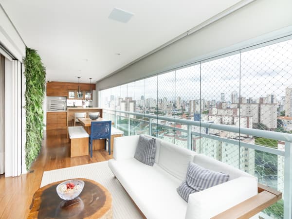 Apartamento à venda no bairro Vila Mariana em São Paulo/SP