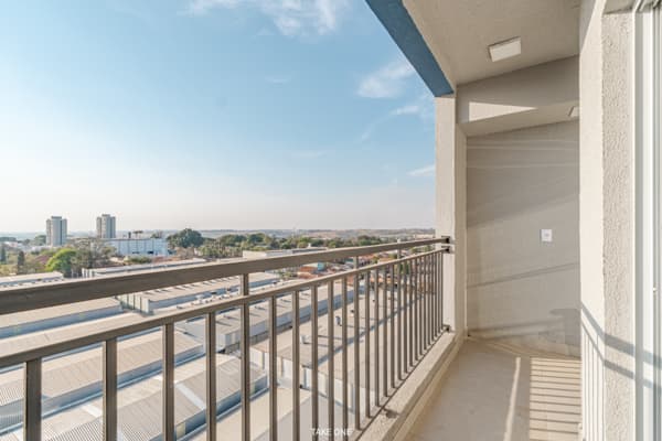 Apartamento à venda no bairro Chácara Bela Vista em Sumaré/SP