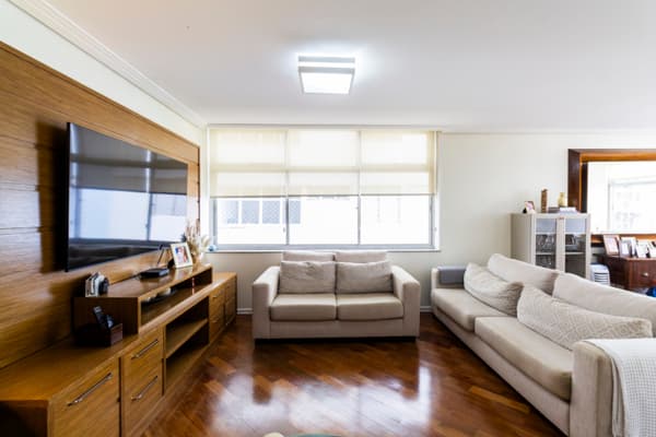 Apartamento à venda no bairro Santa Cecília em São Paulo/SP