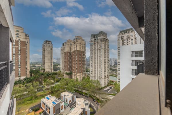 Apartamento à venda no bairro Jardim Panorama em São Paulo/SP