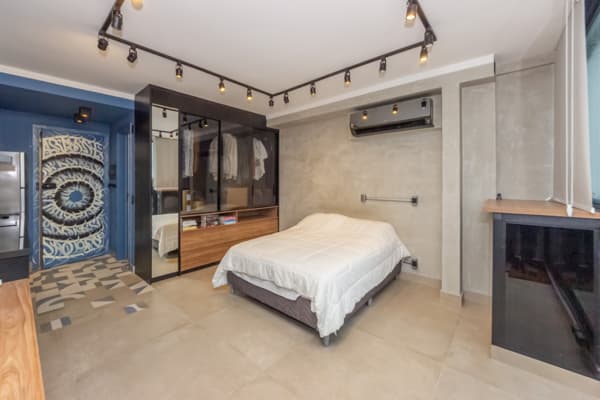Apartamento à venda no bairro Indianópolis em São Paulo/SP