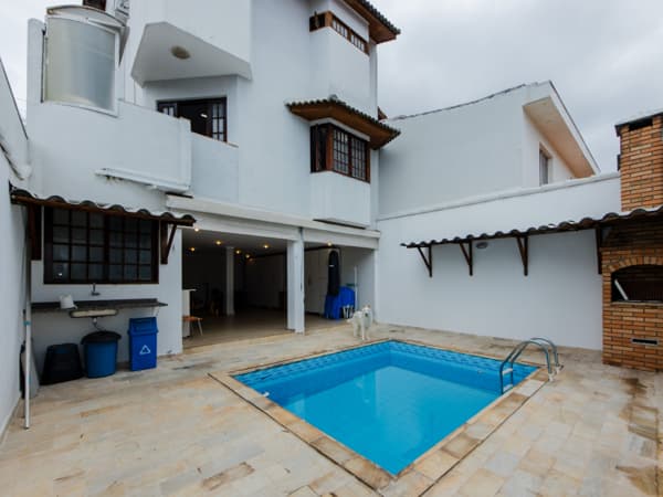 Casa à venda no bairro Conjunto Residencial Santa Terezinha em São Paulo/SP