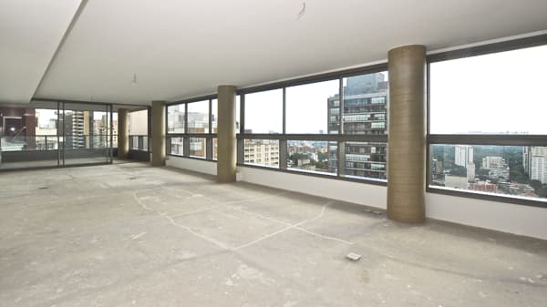 Apartamento à venda no bairro Vila Madalena em São Paulo/SP