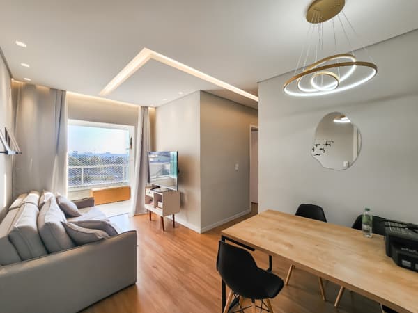 Apartamento à venda no bairro Jardim das Oliveiras em São Paulo/SP