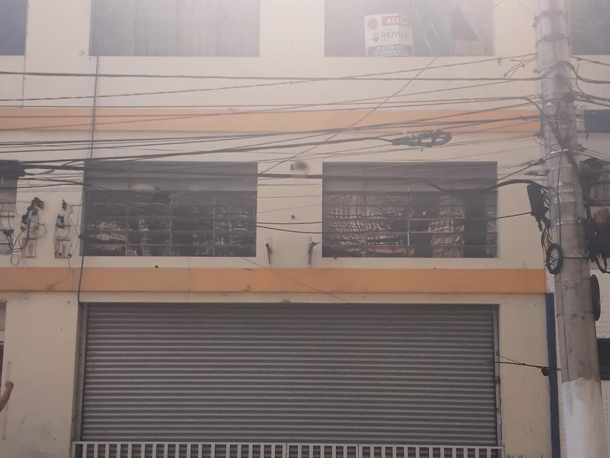 Ponto Comercial para alugar no bairro Campos Elíseos em São Paulo/SP