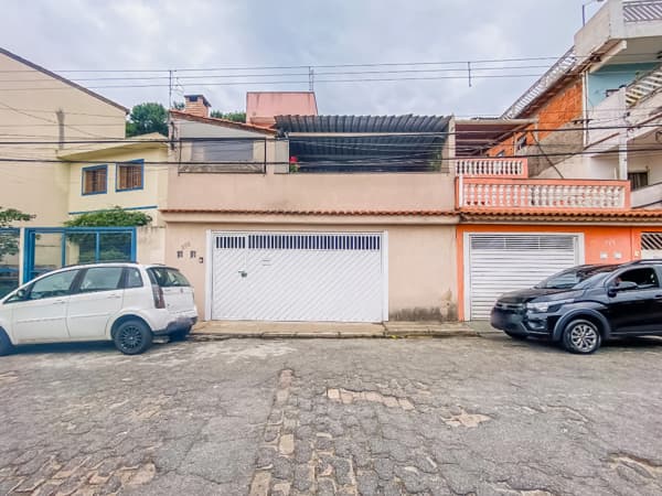 Casa à venda no bairro Vila Anglo Brasileira em São Paulo/SP
