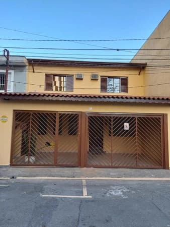 Sobrado à venda no bairro Tatuapé em São Paulo/SP