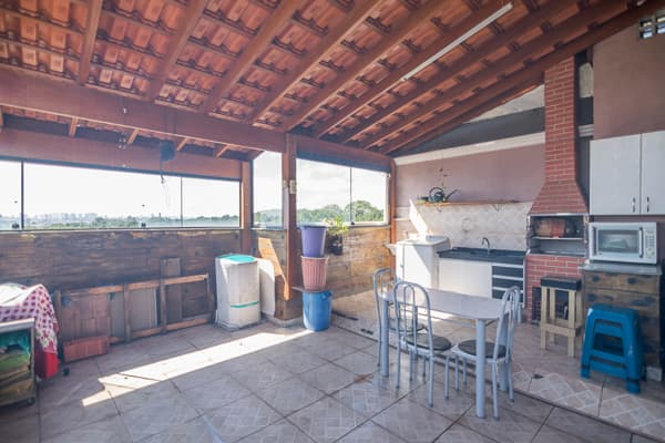 Apartamento à venda no bairro Taboão em São Bernardo do Campo/SP