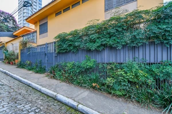 Casa à venda no bairro Vila Mariana em São Paulo/SP