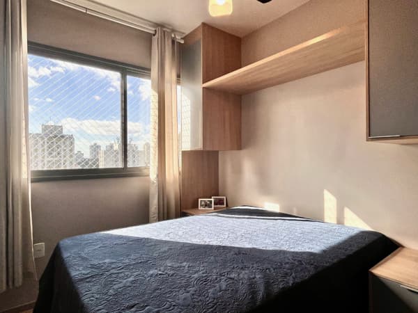 Apartamento à venda no bairro Alto do Ipiranga em São Paulo/SP