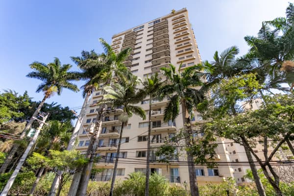 Apartamento à venda no bairro Jardim Ampliação em São Paulo/SP
