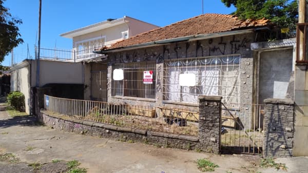 Terreno à venda no bairro Jardim da Saúde em São Paulo/SP