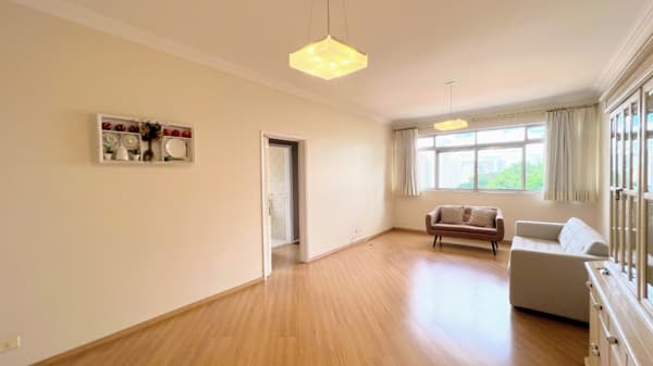 Apartamento à venda no bairro Vila Clementino em São Paulo/SP