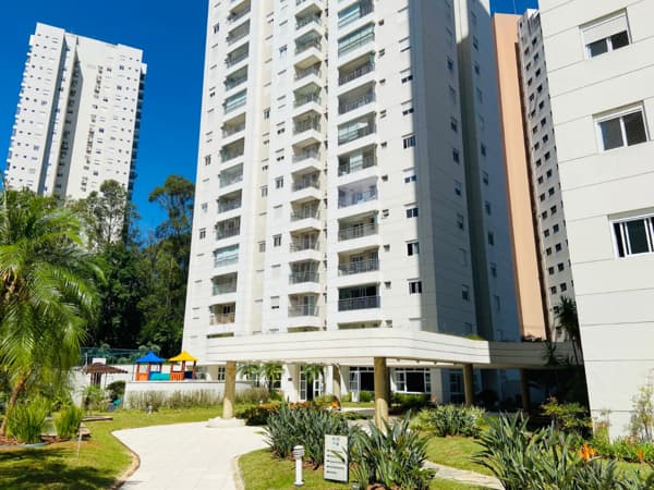 Apartamento à venda no bairro Vila Andrade em São Paulo/SP