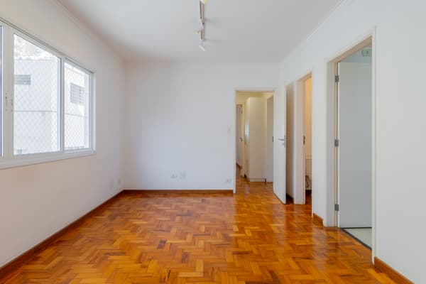 Apartamento à venda no bairro Santa Cecília em São Paulo/SP