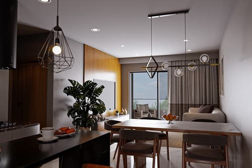 Apartamento à venda no bairro Canasvieiras em Florianópolis/SC