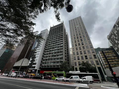Sala comercial para alugar no bairro Bela Vista em São Paulo/SP