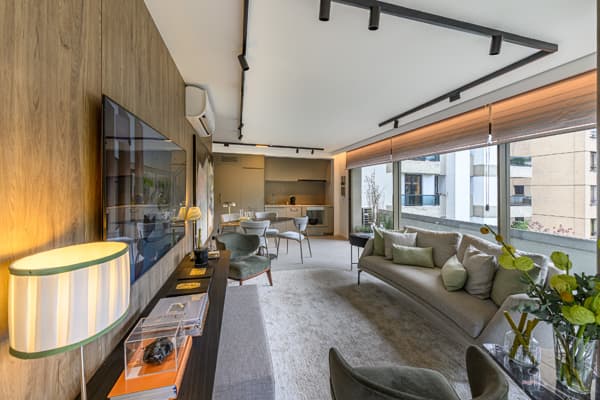 Apartamento à venda no bairro Higienópolis em São Paulo/SP