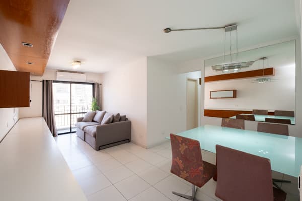 Apartamento à venda no bairro Vila Olímpia em São Paulo/SP