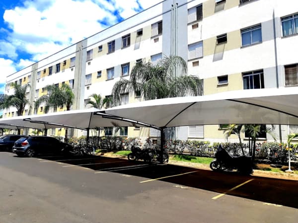 Apartamento à venda no bairro Campos Elíseos em Ribeirão Preto/SP