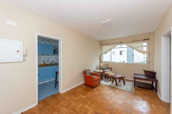 Apartamento à venda no bairro Bela Vista em São Paulo/SP
